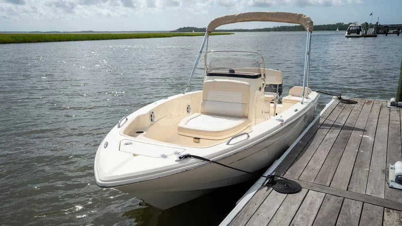 The Image of Scout 188 Sportfish 2026 - 0