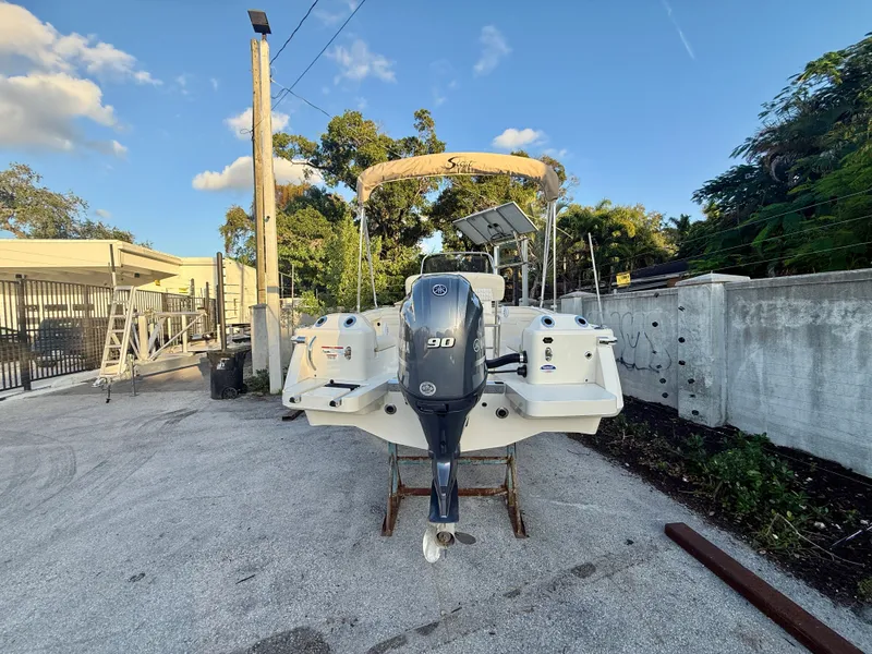 Slide: The Image of Scout 188 Sportfish 2026 - 3