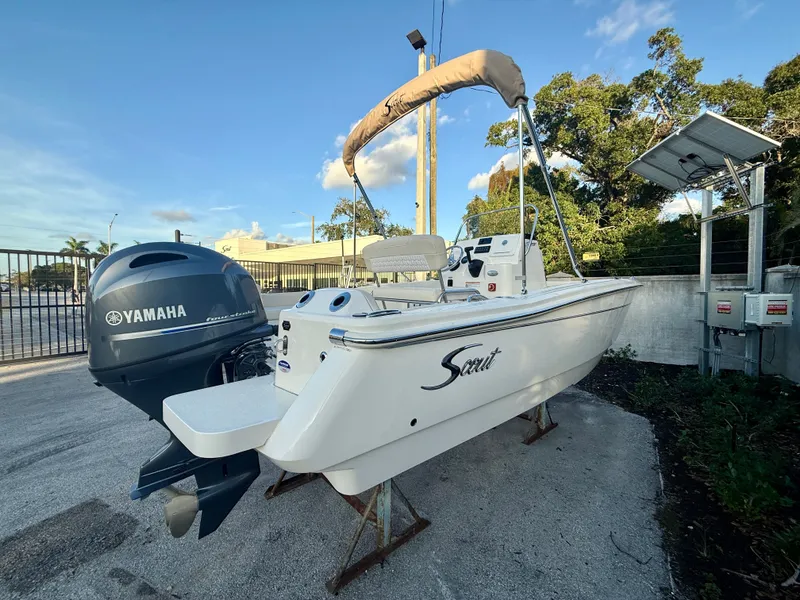 Slide: The Image of Scout 188 Sportfish 2026 - 4