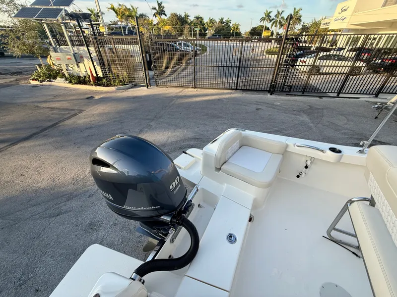 Slide: The Image of Scout 188 Sportfish 2026 - 5