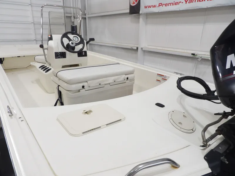 Slide: The Image of Mako Pro Skiff 17 CC 2016 - 12