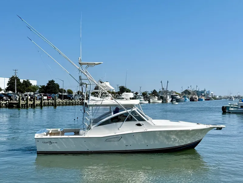 The Image of Albemarle 320 Express Fisherman 2004 - 0