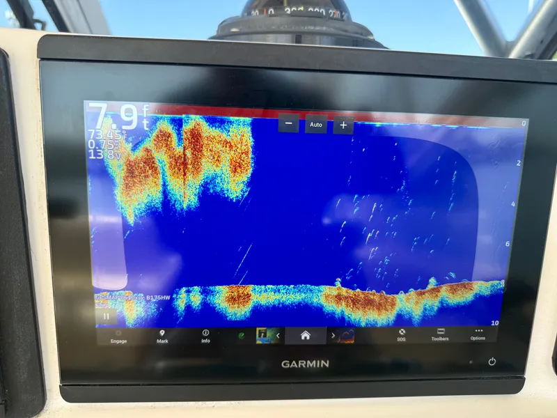 Slide: The Image of Albemarle 320 Express Fisherman 2004 - 12