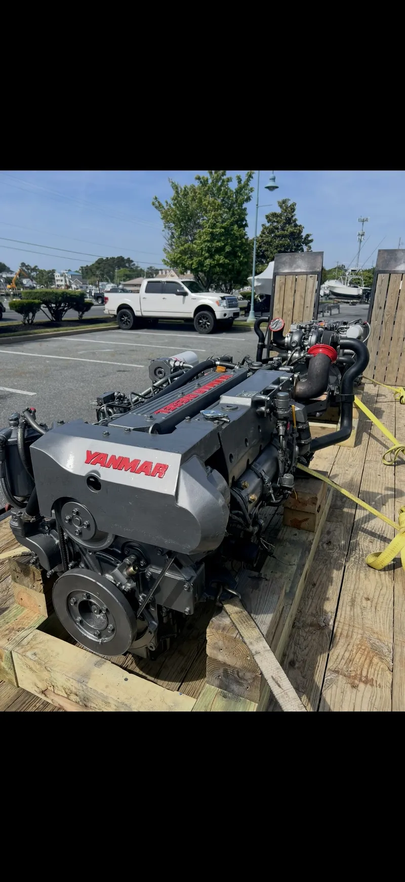 Slide: The Image of Albemarle 320 Express Fisherman 2004 - 38