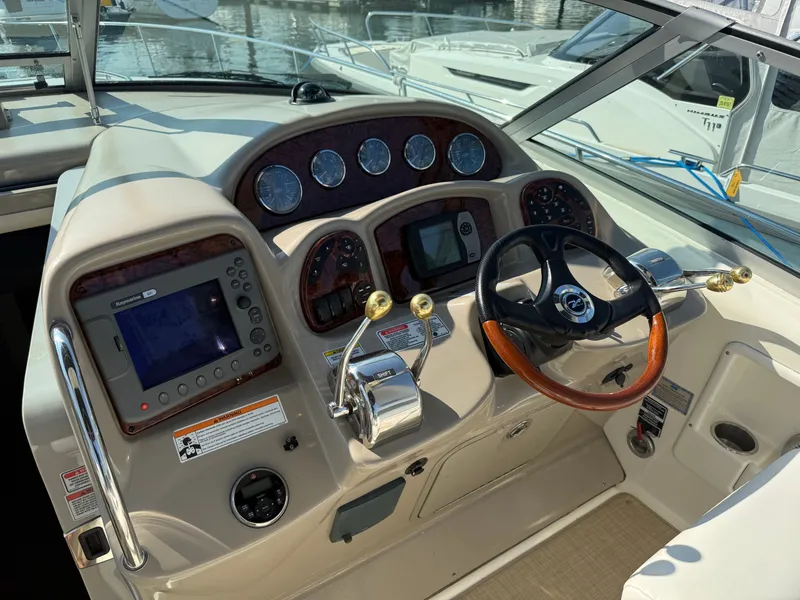 Slide: The Image of Sea Ray 340 Sundancer 2007 - 20