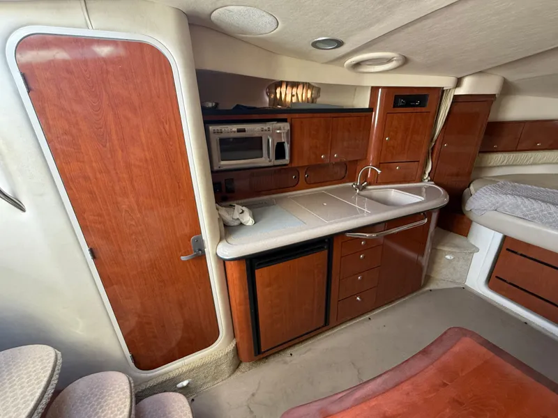 Slide: The Image of Sea Ray 340 Sundancer 2007 - 3