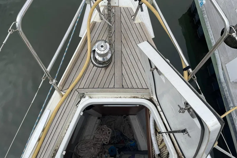 Slide: The Image of Beneteau Sense 57 2017 - 76