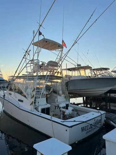 Slide: The Image of Albemarle 320 Express Fisherman 1998 - 22