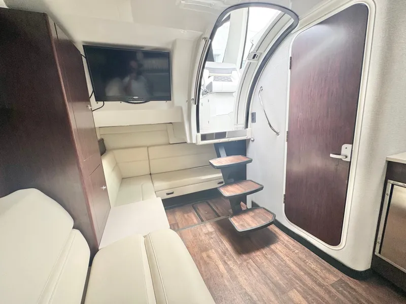 Slide: The Image of Monterey 335 Sport Yacht 2021 - 22