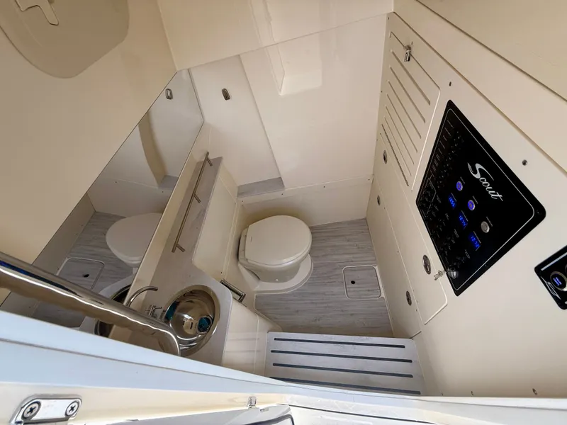 Slide: The Image of Scout 288 LXF 2026 - 15