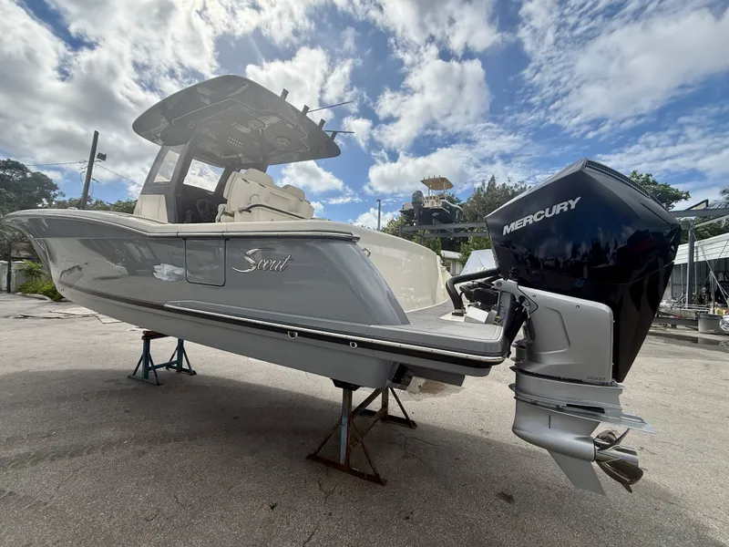 Slide: The Image of Scout 288 LXF 2026 - 3