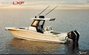 The Image of Scout 288 LXF 2026 - 0