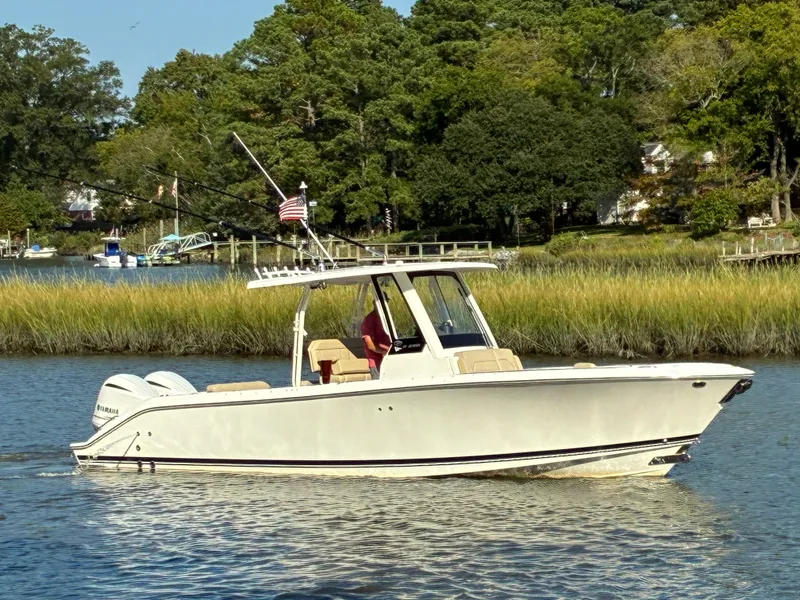 The Image of Pursuit S 288 Sport 2019 - 0