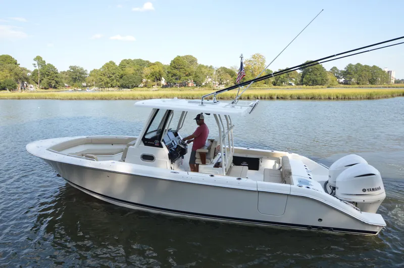 Slide: The Image of Pursuit S 288 Sport 2019 - 10