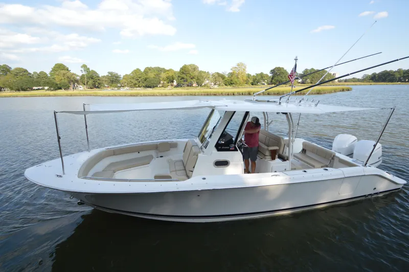 Slide: The Image of Pursuit S 288 Sport 2019 - 11