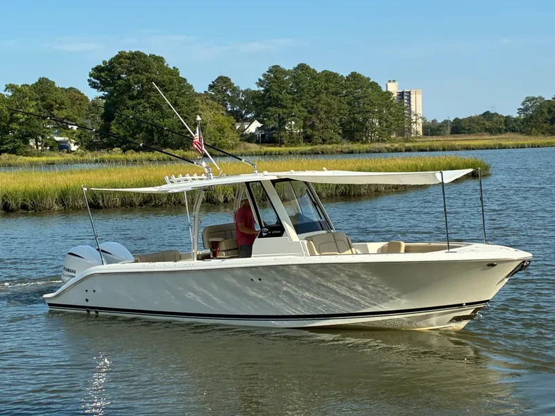 Slide: The Image of Pursuit S 288 Sport 2019 - 12