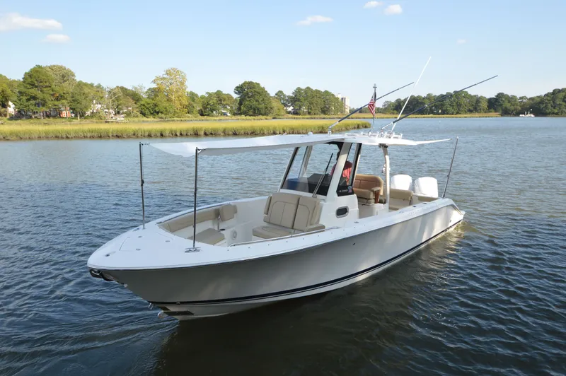 Slide: The Image of Pursuit S 288 Sport 2019 - 13