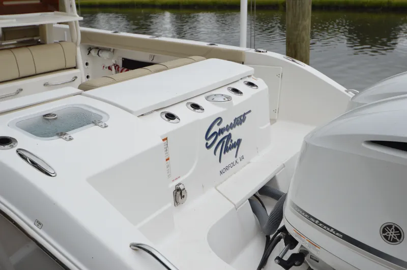 Slide: The Image of Pursuit S 288 Sport 2019 - 19