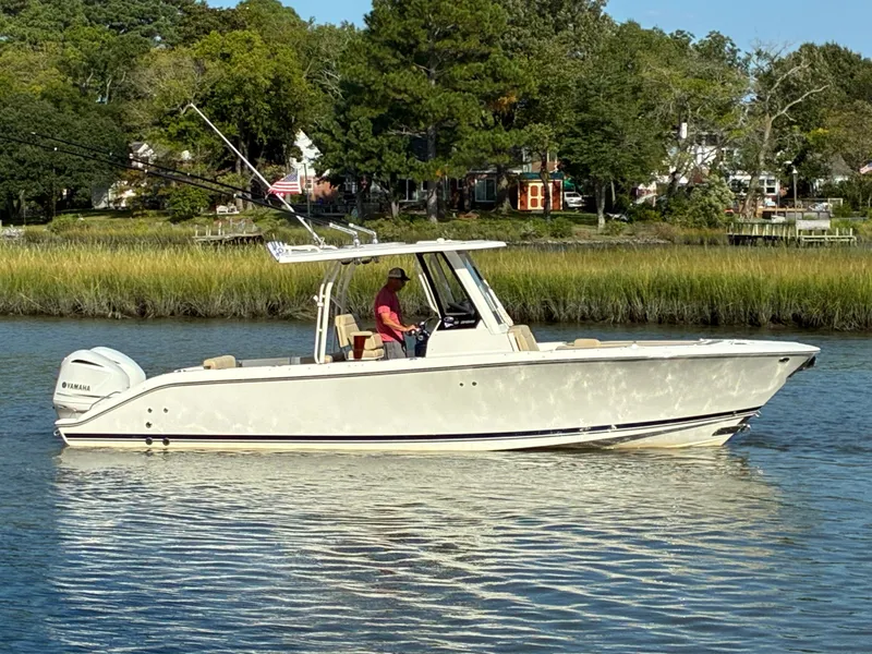 Slide: The Image of Pursuit S 288 Sport 2019 - 2