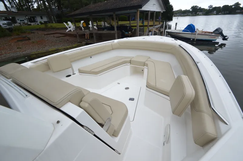 Slide: The Image of Pursuit S 288 Sport 2019 - 23