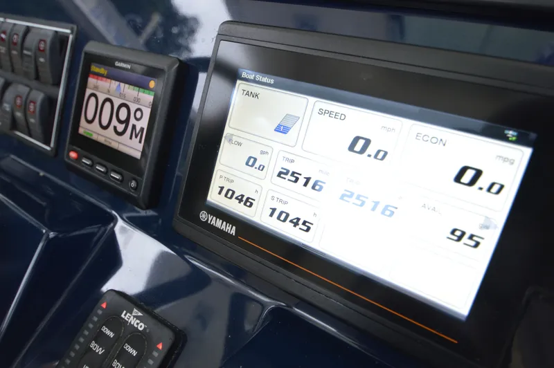 Slide: The Image of Pursuit S 288 Sport 2019 - 25