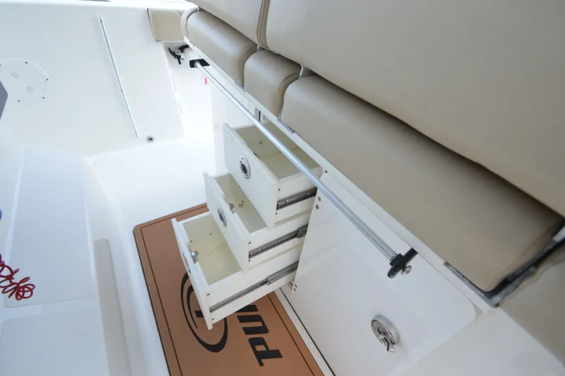 Slide: The Image of Pursuit S 288 Sport 2019 - 27