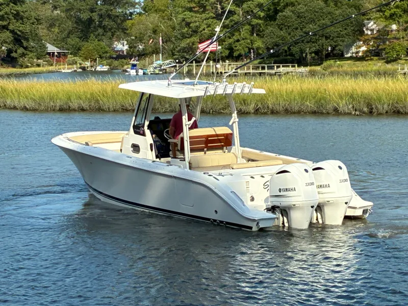 Slide: The Image of Pursuit S 288 Sport 2019 - 3