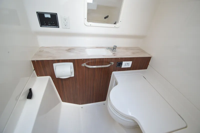 Slide: The Image of Pursuit S 288 Sport 2019 - 34