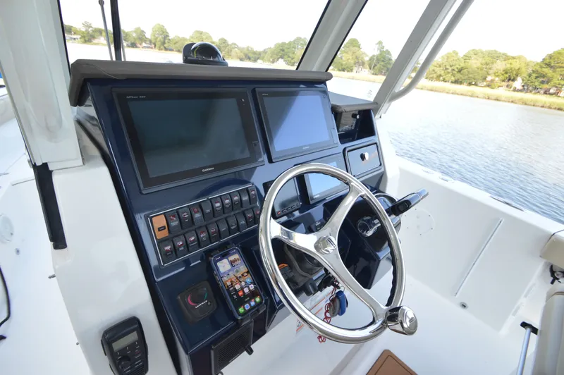 Slide: The Image of Pursuit S 288 Sport 2019 - 35