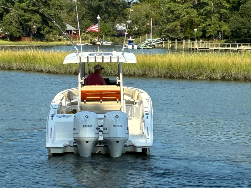 Slide: The Image of Pursuit S 288 Sport 2019 - 4