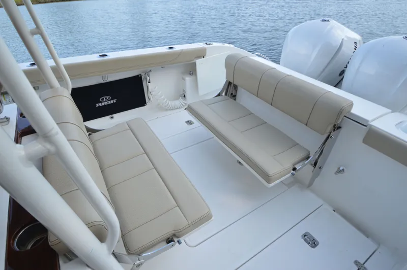 Slide: The Image of Pursuit S 288 Sport 2019 - 48