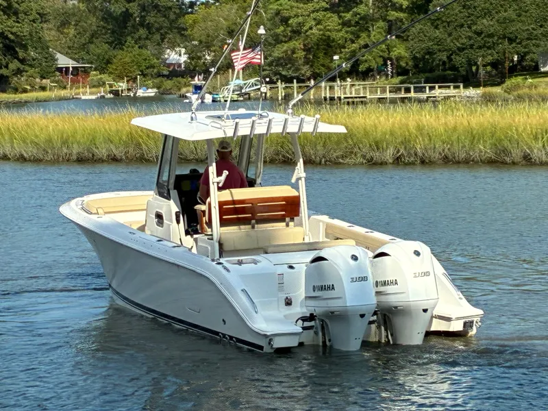 Slide: The Image of Pursuit S 288 Sport 2019 - 5