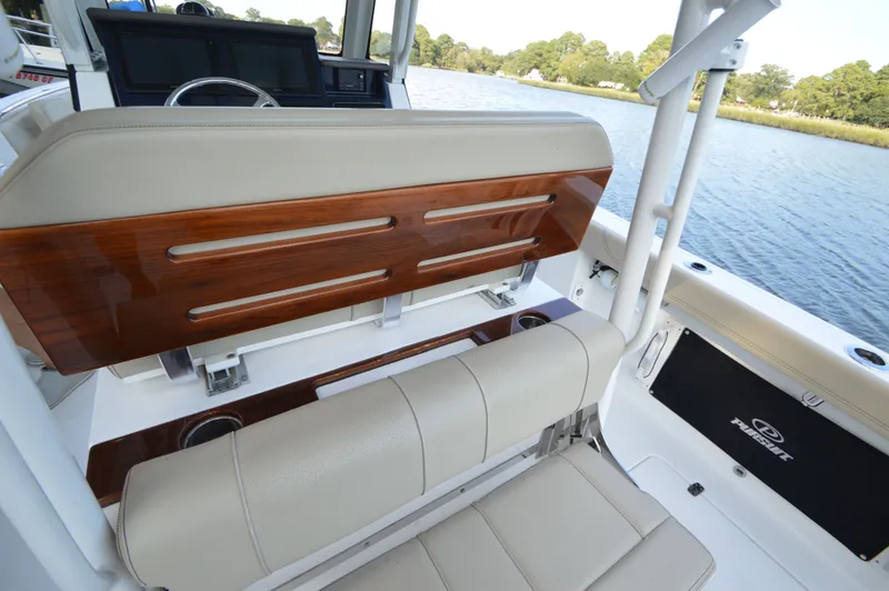 Slide: The Image of Pursuit S 288 Sport 2019 - 50