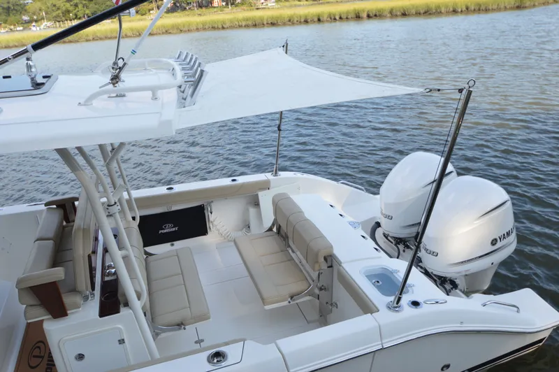 Slide: The Image of Pursuit S 288 Sport 2019 - 51