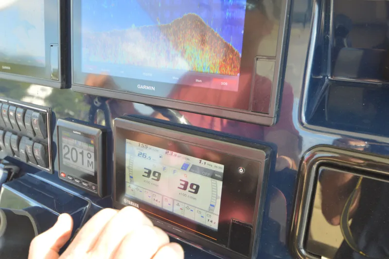 Slide: The Image of Pursuit S 288 Sport 2019 - 54