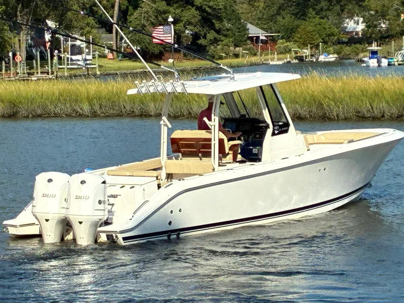 Slide: The Image of Pursuit S 288 Sport 2019 - 6