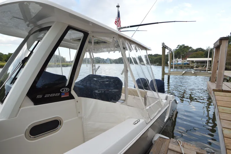 Slide: The Image of Pursuit S 288 Sport 2019 - 63