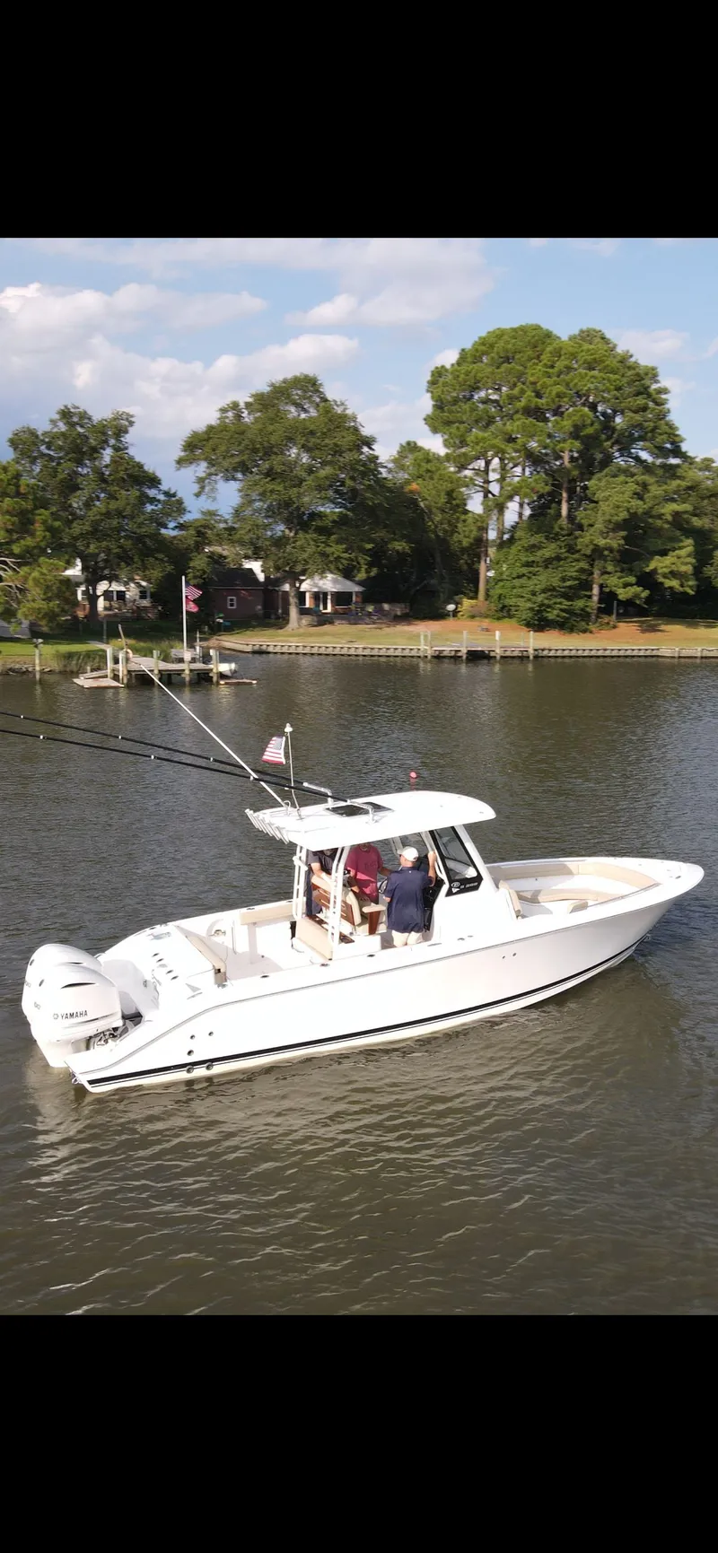 Slide: The Image of Pursuit S 288 Sport 2019 - 68