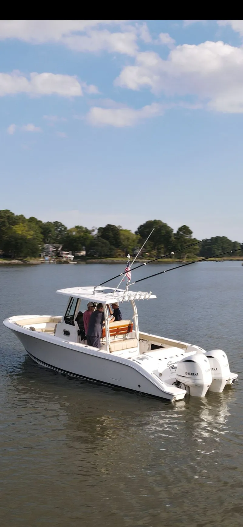 Slide: The Image of Pursuit S 288 Sport 2019 - 69