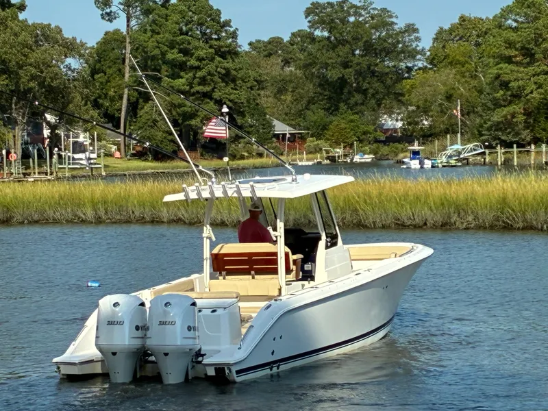 Slide: The Image of Pursuit S 288 Sport 2019 - 7