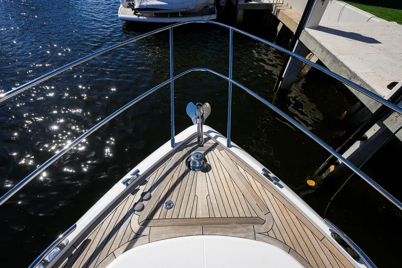 Slide: The Image of Princess V50 TraSeas - Bow - 38