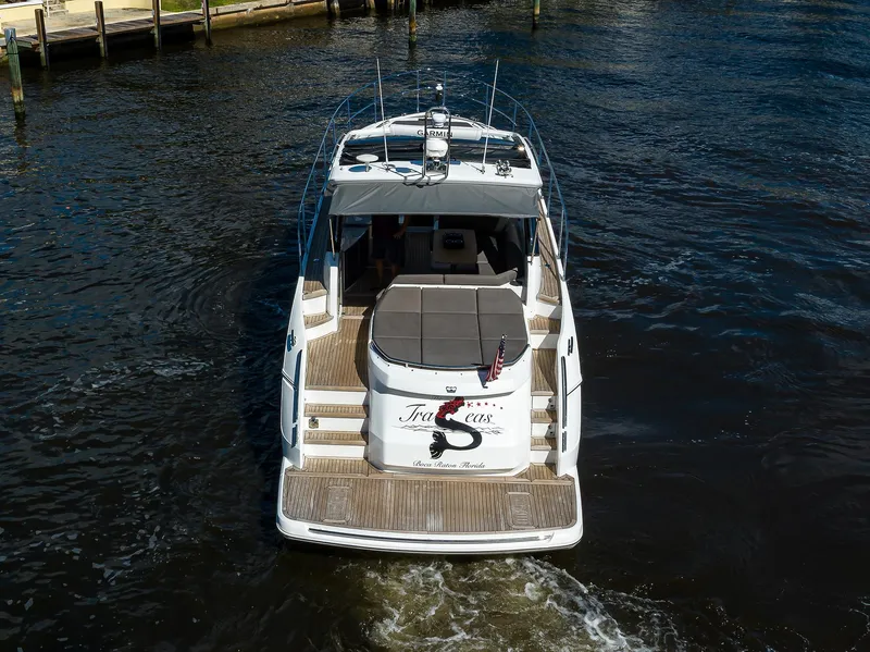 Slide: The Image of Princess V50 TraSeas - Profile - 61