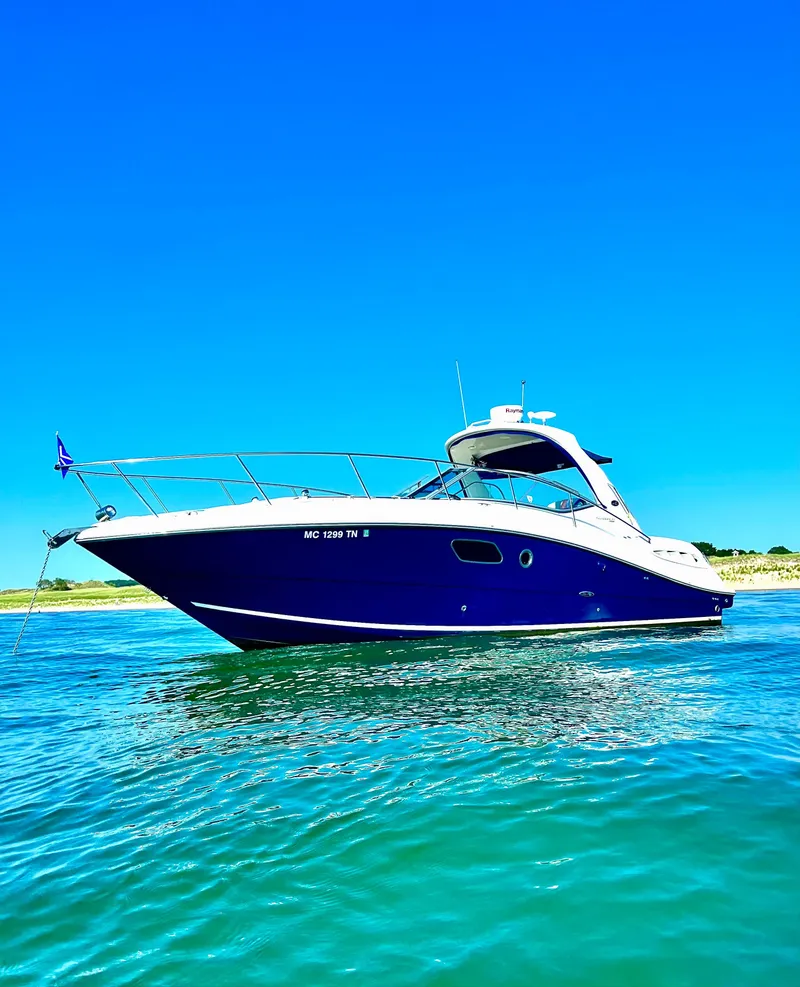 The Image of Sea Ray Sundancer 350 2011 - 0
