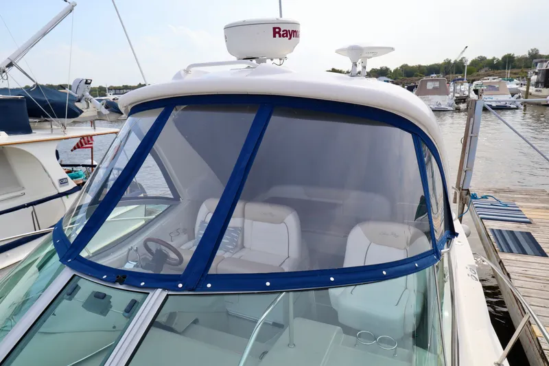 Slide: The Image of Sea Ray Sundancer 350 2011 - 13