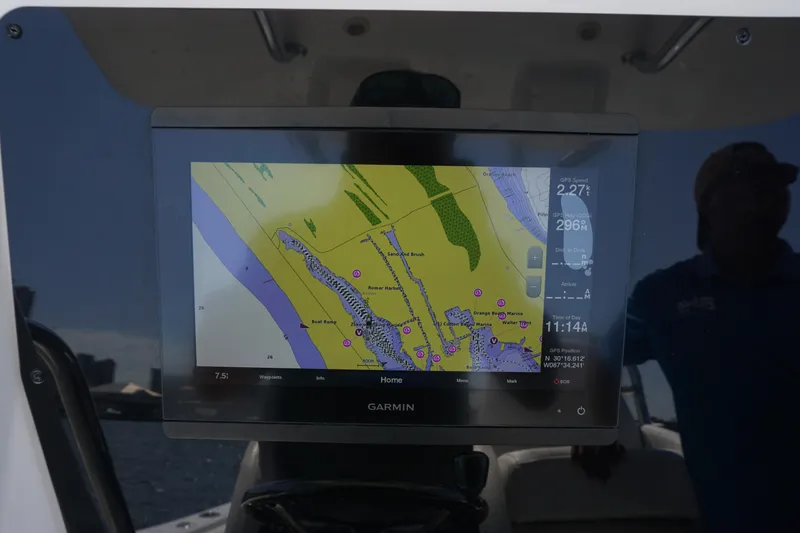 Slide: The Image of 2012 32 Regulator 32 FS Past Time Electronics - 16