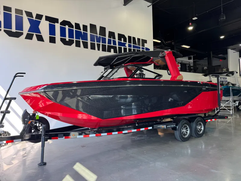 Slide: The Image of Nautique Super Air Nautique G25 2024 - 3