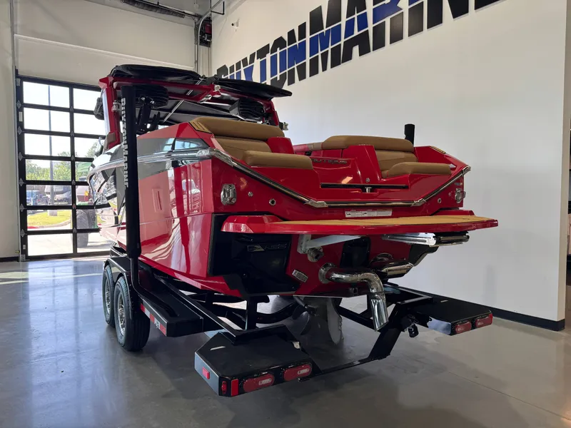 Slide: The Image of Nautique Super Air Nautique G25 2024 - 5