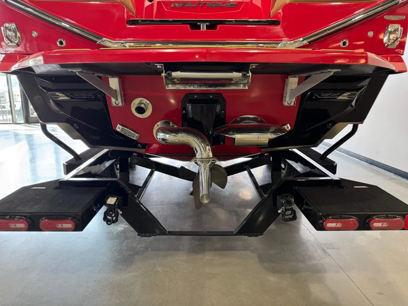 Slide: The Image of Nautique Super Air Nautique G25 2024 - 7