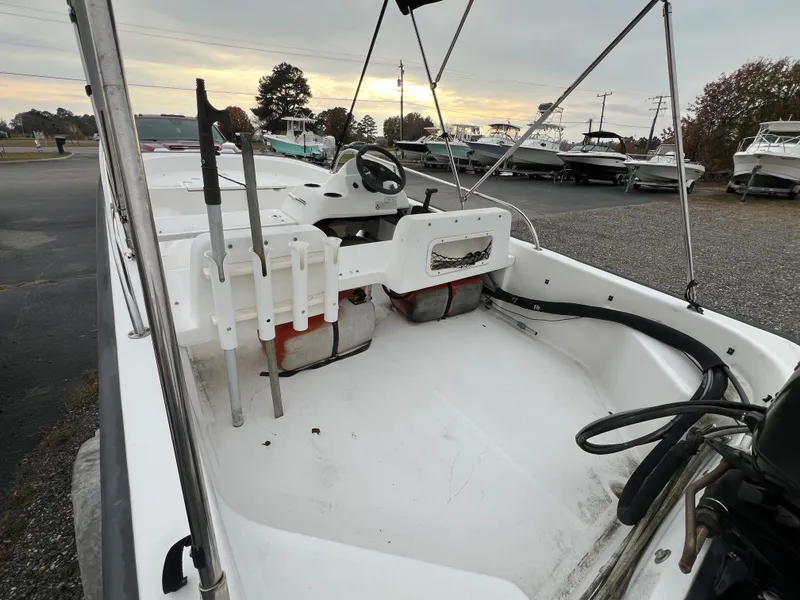 Slide: The Image of Boston Whaler 150 Sport 2007 - 10