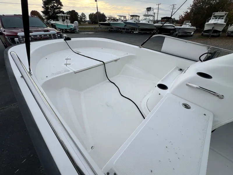 Slide: The Image of Boston Whaler 150 Sport 2007 - 12